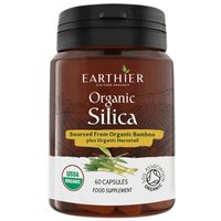 Earthier Organic Silica
